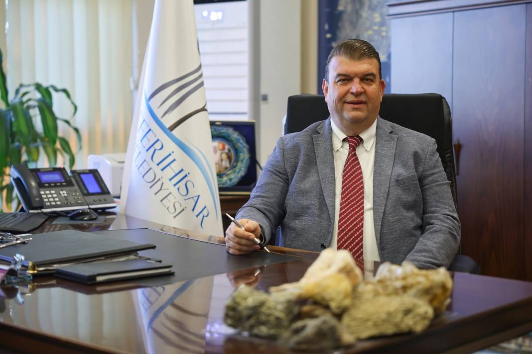 Belediye başkanının yaptıkları ifşa oldu 5